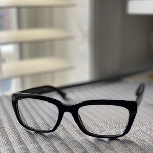 Emporio Armani optical glasses frame